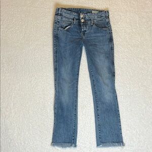 German‎ Brand Herrlicher Classic Blue Women's Jeans